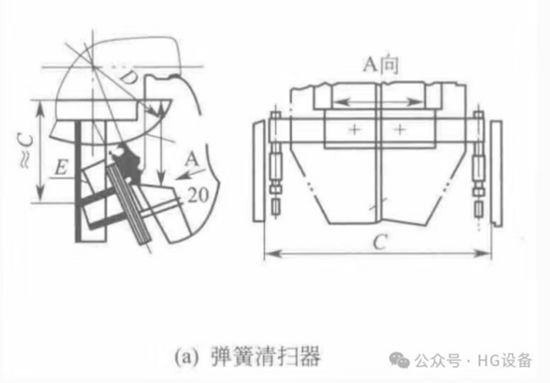 皮帶輸送機(jī)的構(gòu)造5780
